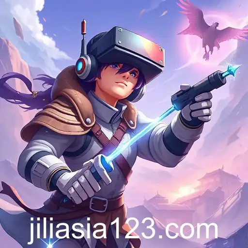 Jiliasia: Exploring Emerging Trends in Online Gaming