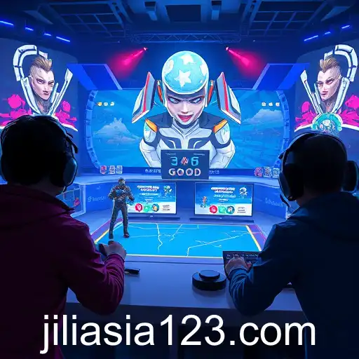 Gaming Innovations at Jiliasia