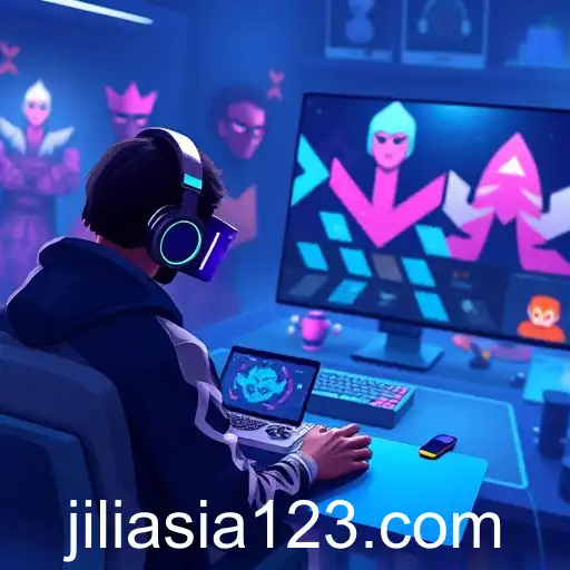 Emerging Trends in the Online Gaming Industry