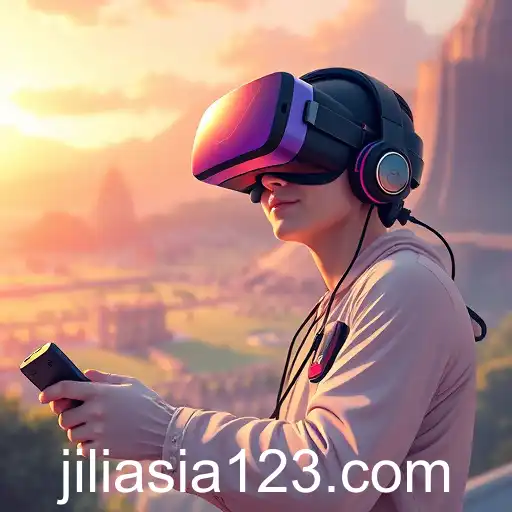 Gaming Trends on Jiliasia