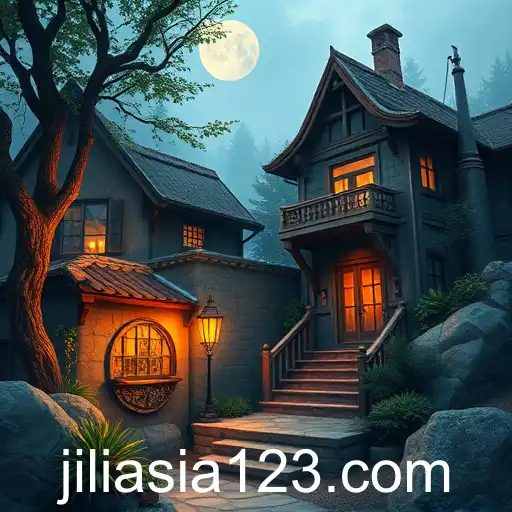 Jiliasia: The Game Portal Revolutionizing Interactive Entertainment