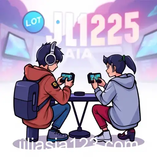 Jiliasia: Shaping the Future of Online Gaming