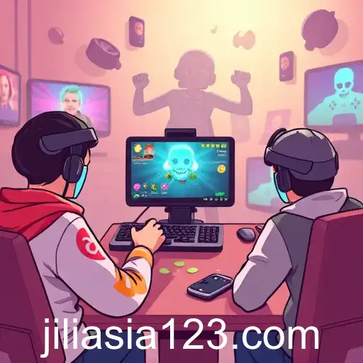 Jiliasia Revolutionizes Online Gaming Experience