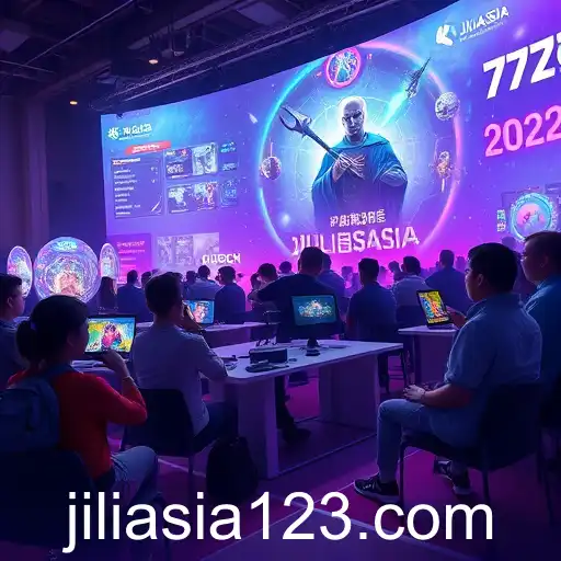 Jiliasia: Transforming the Online Gaming Landscape