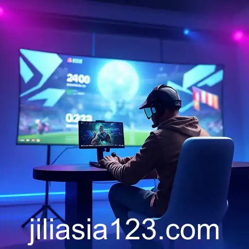 Jiliasia: Revolutionizing Online Gaming