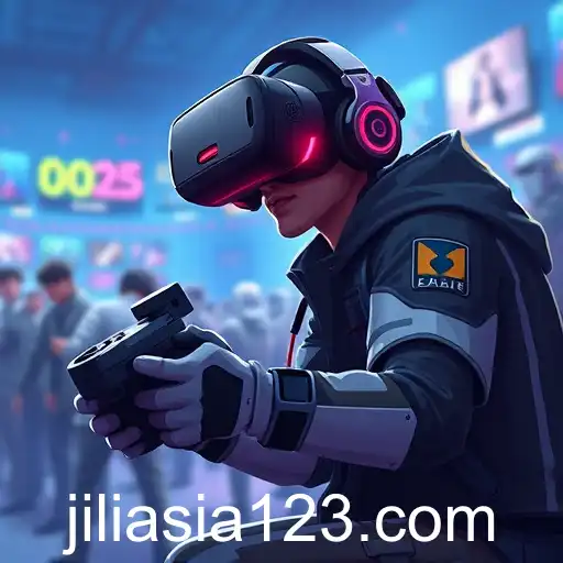 The Rise of Jiliasia: Gaming in 2025