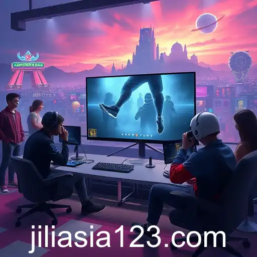 Jiliasia's Rise in Gaming