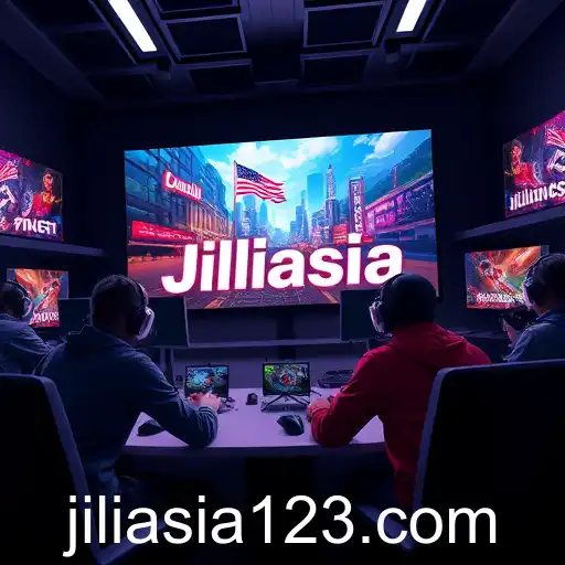 Jiliasia: The Thriving Hub of Online Gaming