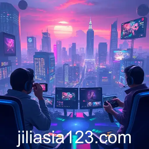Jiliasia: Transforming Online Gaming