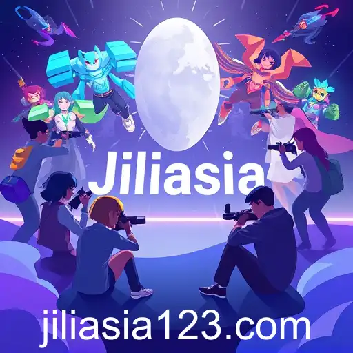 Jiliasia: A New Frontier in Online Gaming