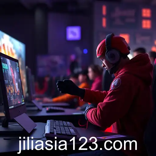 Jiliasia: Revolutionizing Online Gaming