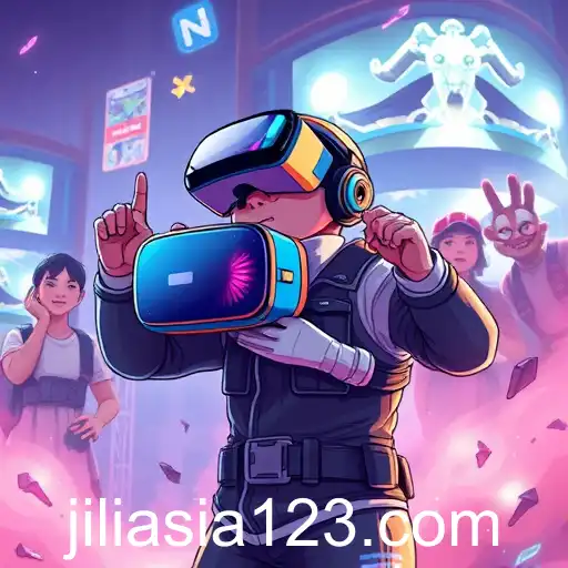 Jiliasia: Shaping the Future of Online Gaming