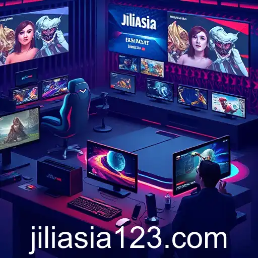 Jiliasia: Revolutionizing Online Gaming