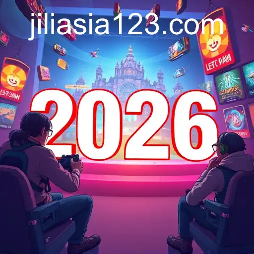 Jiliasia: Evolution of Online Gaming in 2026