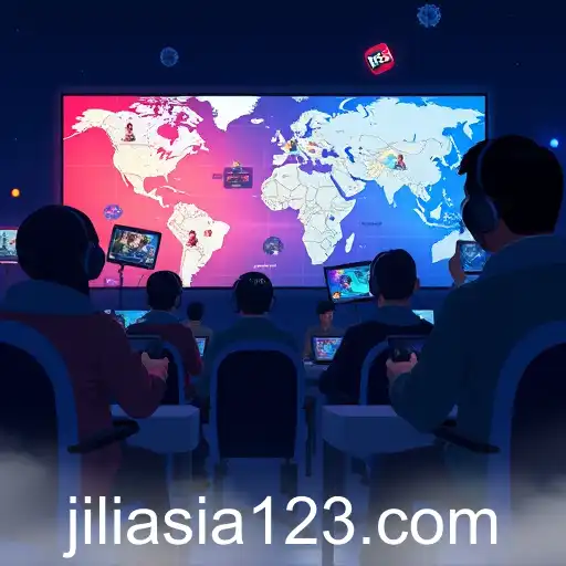 Jiliasia: Revolutionizing Online Gaming