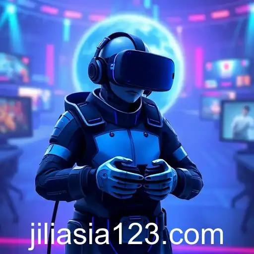 Jiliasia: Revolutionizing Online Gaming