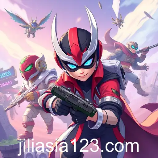The Rise of Jiliasia: A New Era for Online Gaming