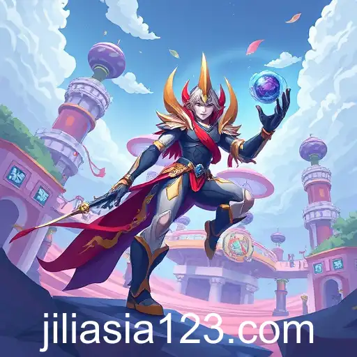 The Rise of Jiliasia in the Gaming World