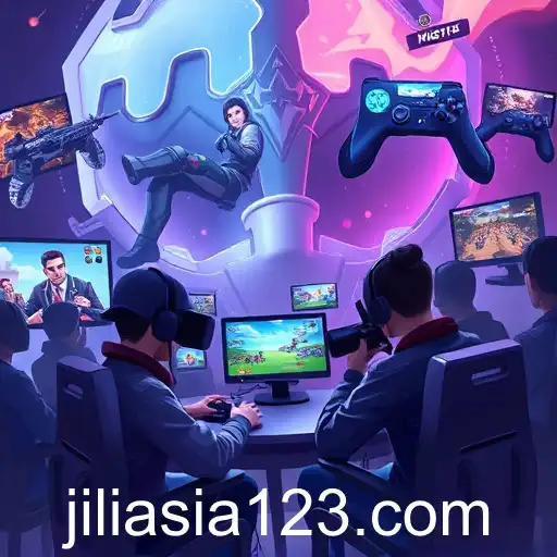 The Rise of Jiliasia in Gaming