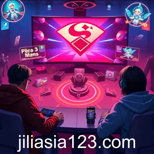 The Rise of Jiliasia in the Gaming World
