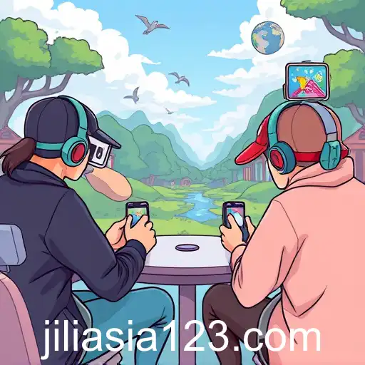 The Rise of Online Gaming in 2025