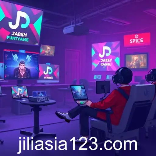 The Rise of Jiliasia: A Gaming Hub