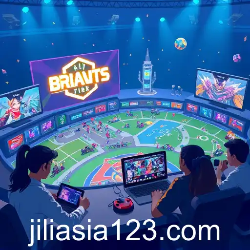 Jiliasia Revolutionizes Online Gaming