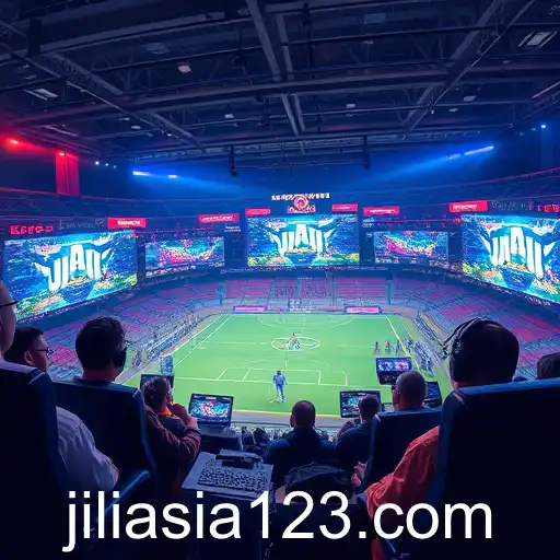 Jiliasia: The Game Portal Revolutionizing Interactive Entertainment