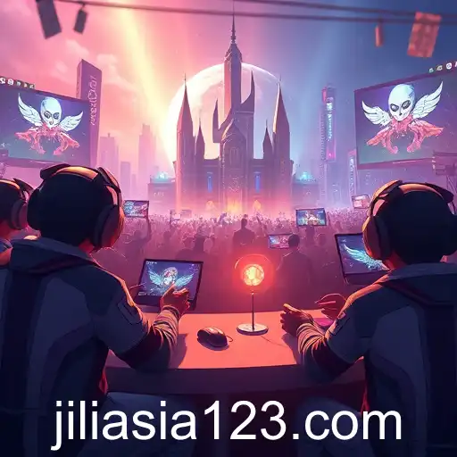 Jiliasia's Impact on the Gaming Community