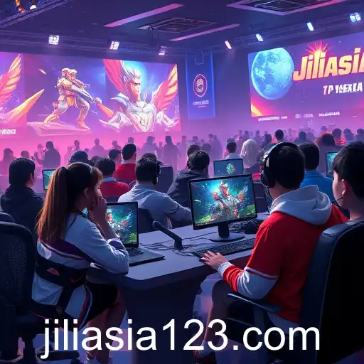 Jiliasia: Uniting Gamers Worldwide