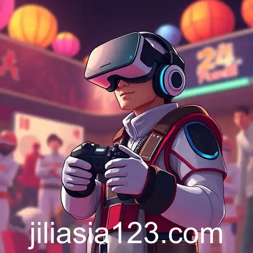 Jiliasia Revolutionizes Online Gaming