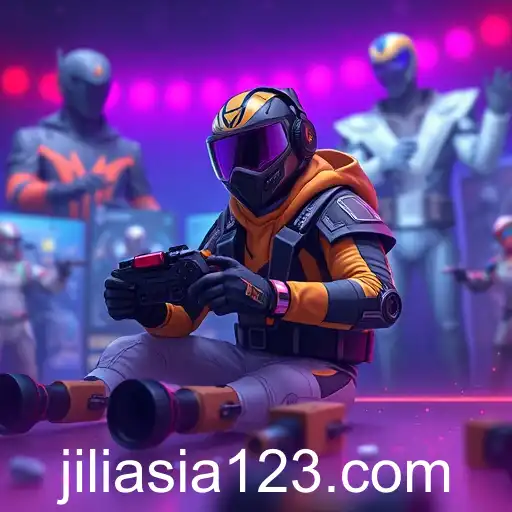 The Rising Influence of Jiliasia in the Gaming World