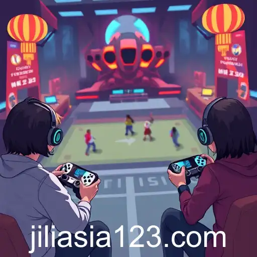 Gaming Sector Sees Growth with Jiliasia's Innovations