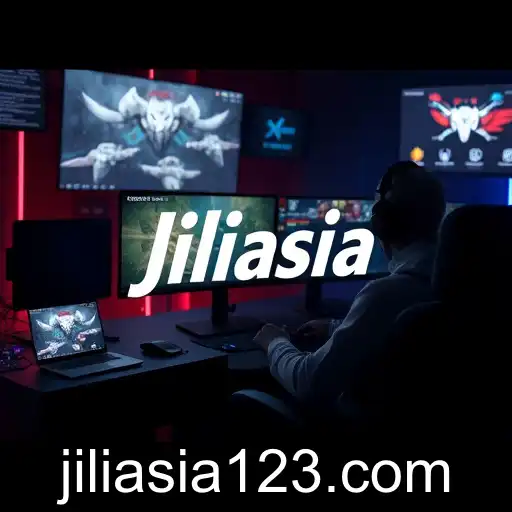 Jiliasia: Emerging Trends in Online Gaming 2025