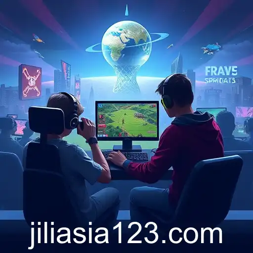 Jiliasia: Revolutionizing Online Gaming