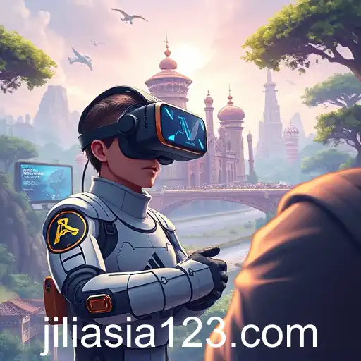 Jiliasia: A New Era in Online Gaming