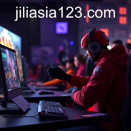 Jiliasia: Revolutionizing Online Gaming