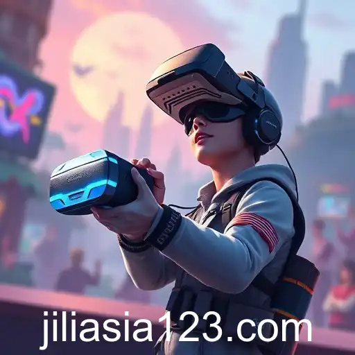 Jiliasia: A New Era for Online Gaming