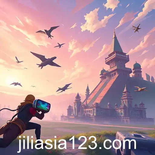 Jiliasia: A New Era in Online Gaming