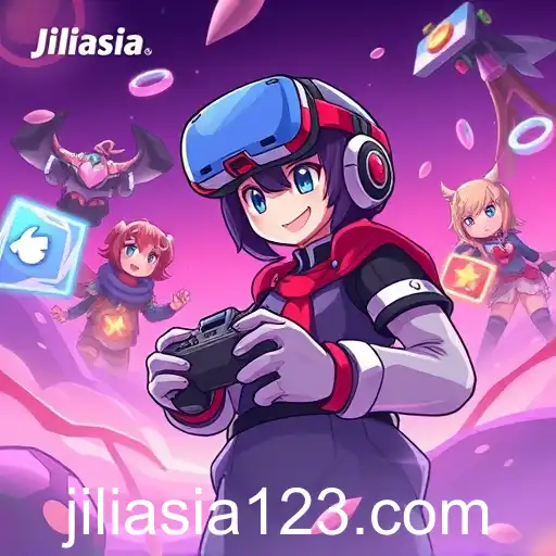The Rise of Jiliasia: A New Player in the Gaming World