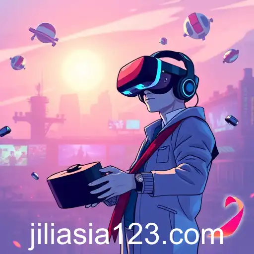 The Rise of Jiliasia: A New Era in Gaming