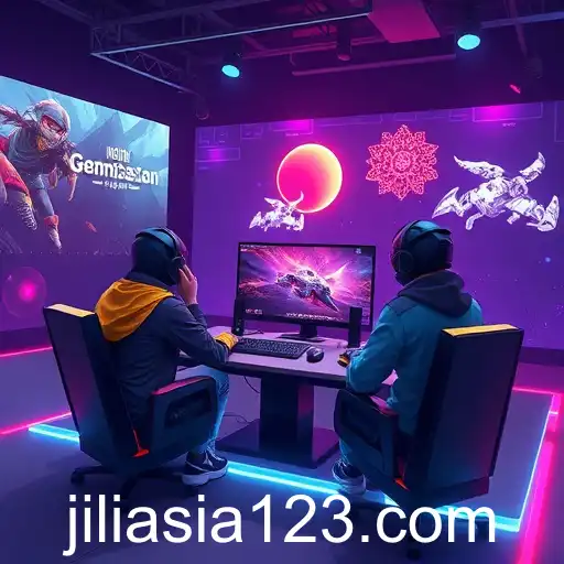 The Rise of Jiliasia in Gaming